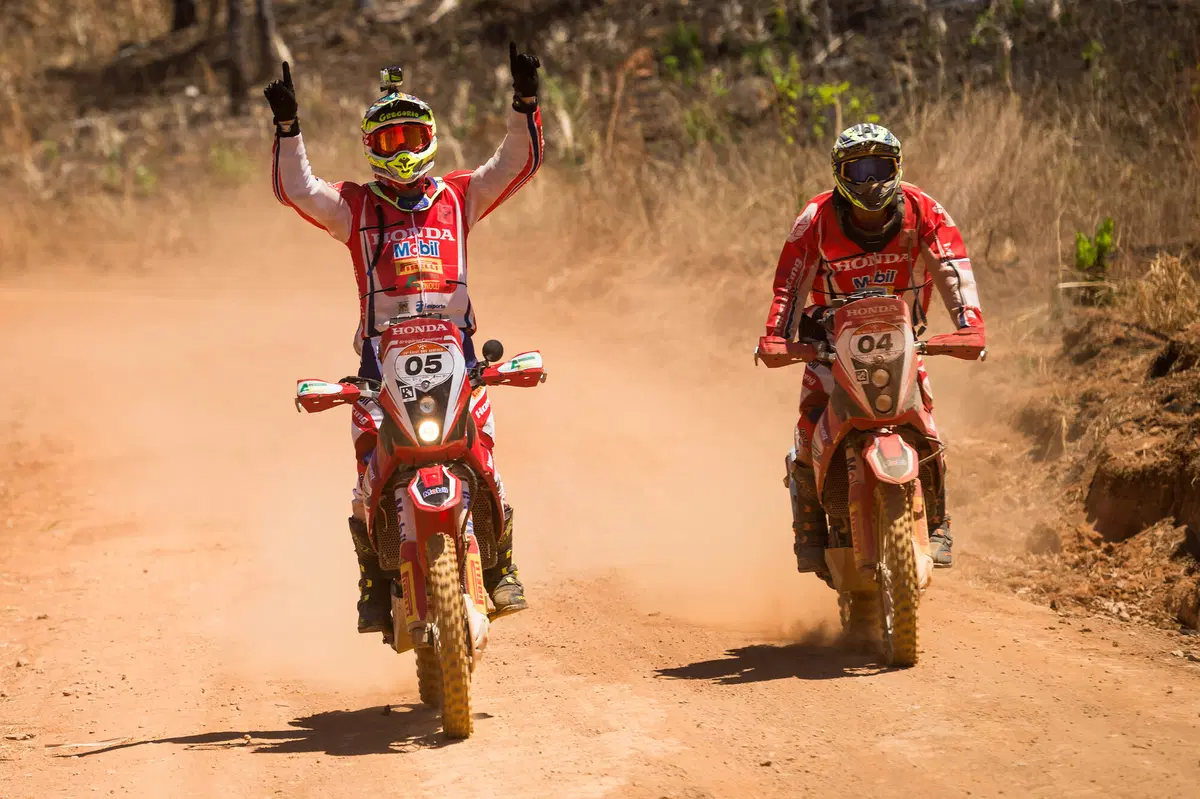 Cross-Country Rally. Il Mitico Raly Dos Sertões E La Nostra Storia (39)