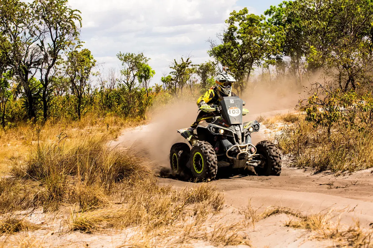 Cross-Country Rally. Il Mitico Raly Dos Sertões E La Nostra Storia (44)