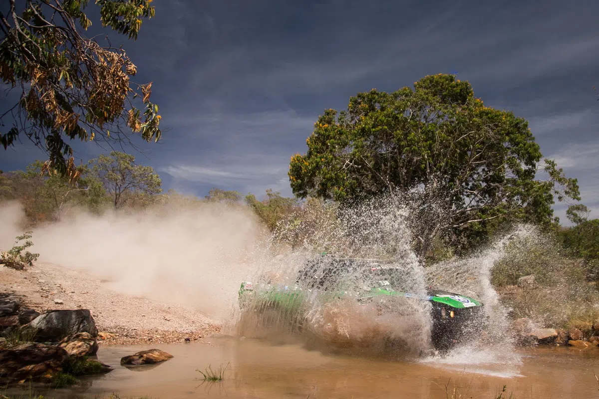 Cross-Country Rally. Il Mitico Raly Dos Sertões E La Nostra Storia (45)