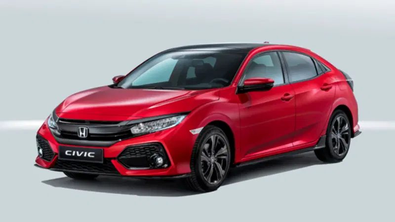 Honda Civic, la decima generazione al debutto al Salone di Parigi 2016