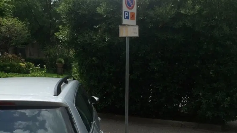 Tommy 2.0, a tutela dei parcheggi per disabili