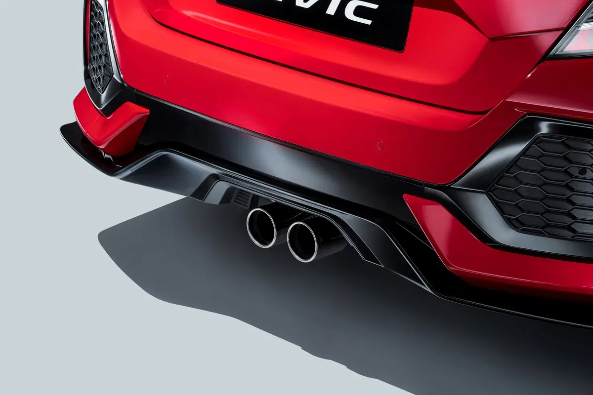 Honda Civic, la decima generazione al debutto al Salone di Parigi 2016 (4)