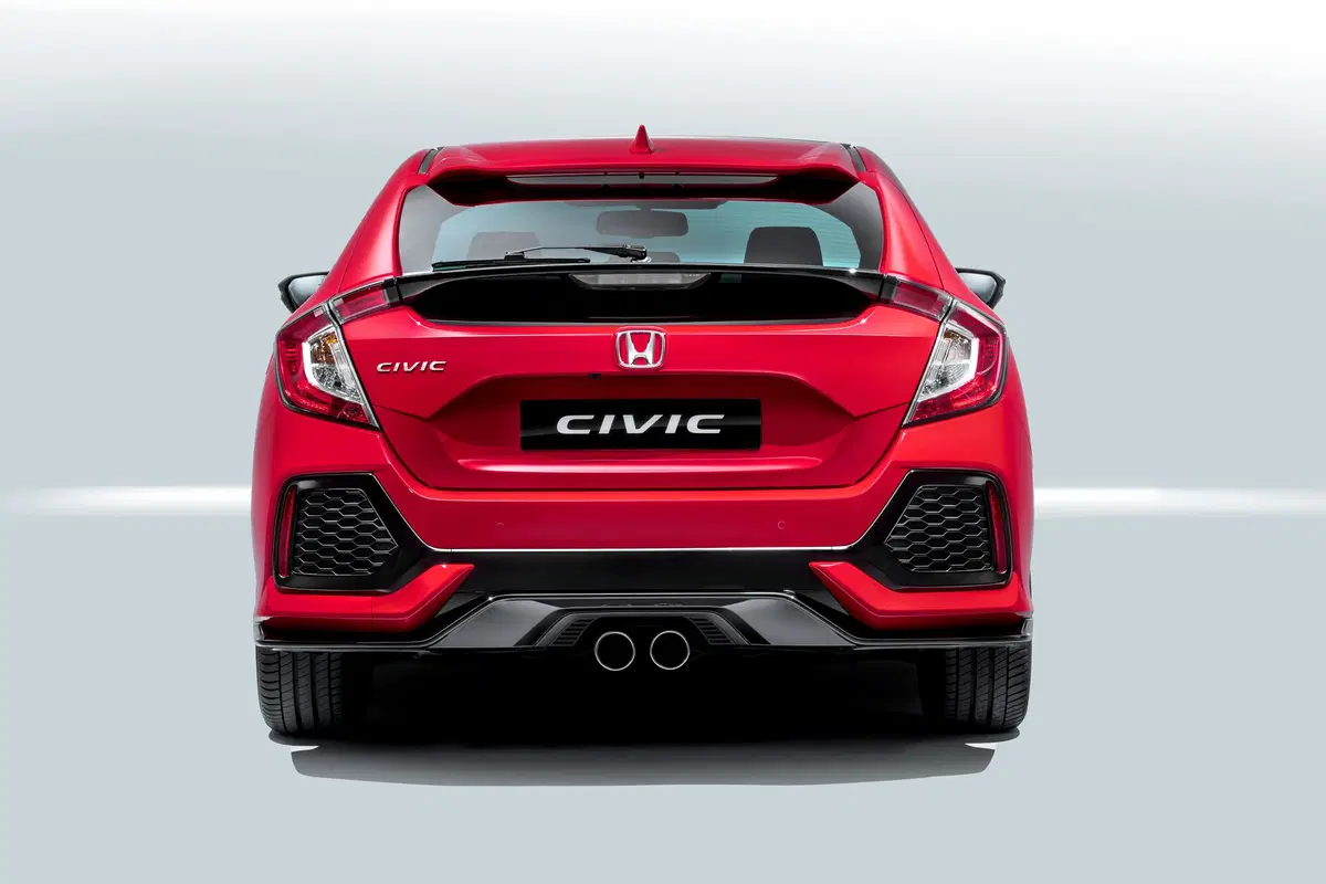 Honda Civic, la decima generazione al debutto al Salone di Parigi 2016 (3)