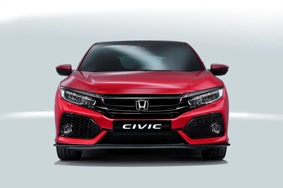 Honda Civic, la decima generazione al debutto al Salone di Parigi 2016
