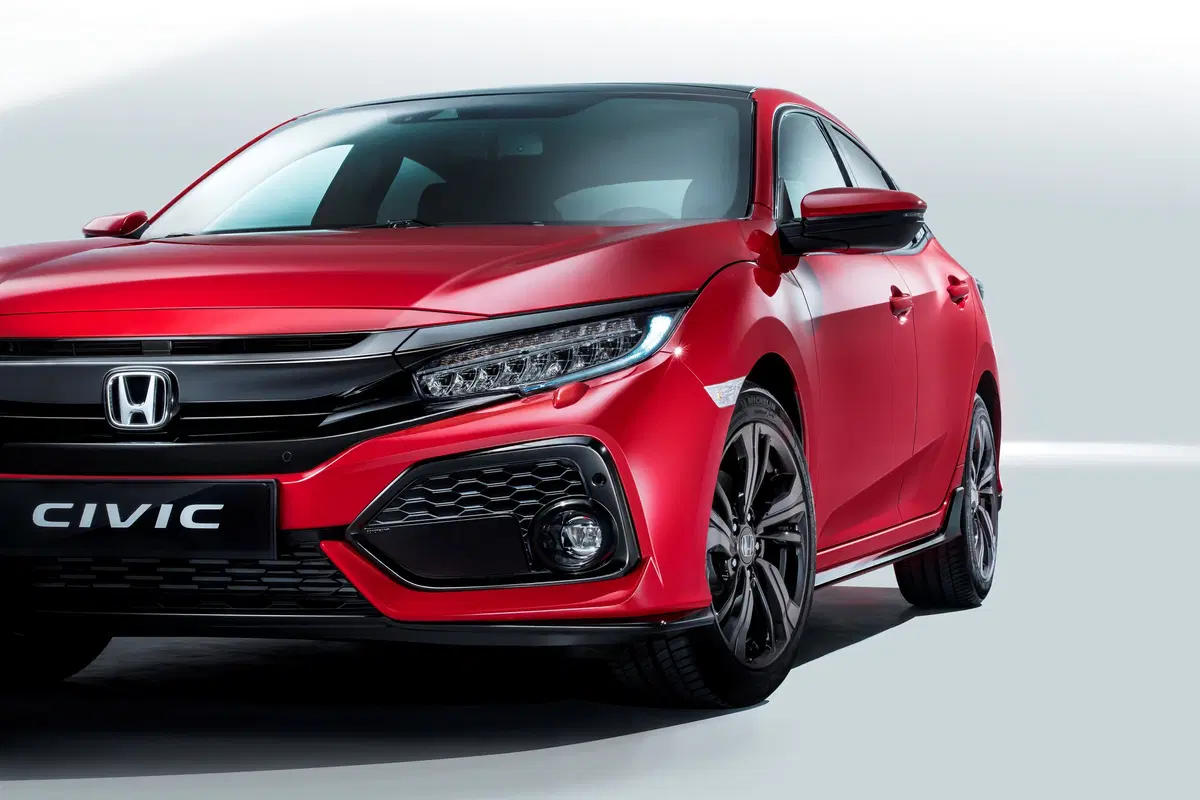 Honda Civic, la decima generazione al debutto al Salone di Parigi 2016 (8)
