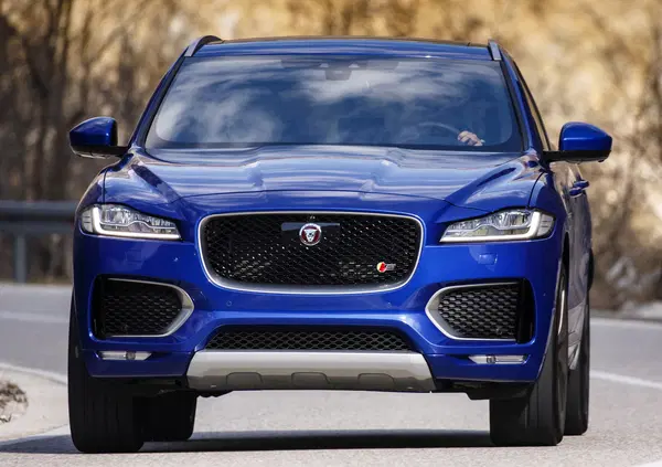 Jaguar al Salone di Parigi 2016