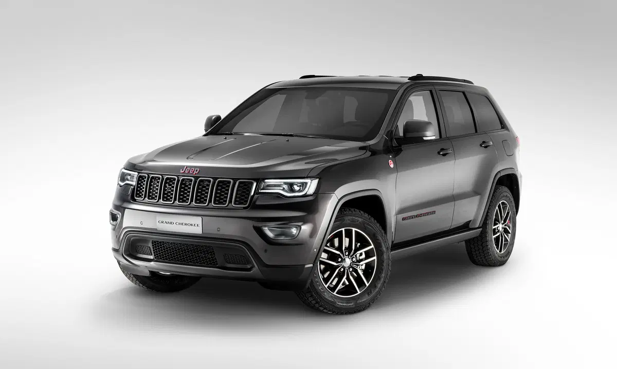 Jeep Grand Cherokee 2017 al Salone di Parigi (3)