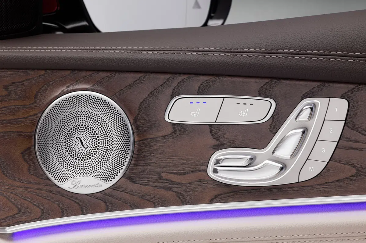 Nuova Mercedes Classe E All-Terrain: in arrivo a Parigi (9)