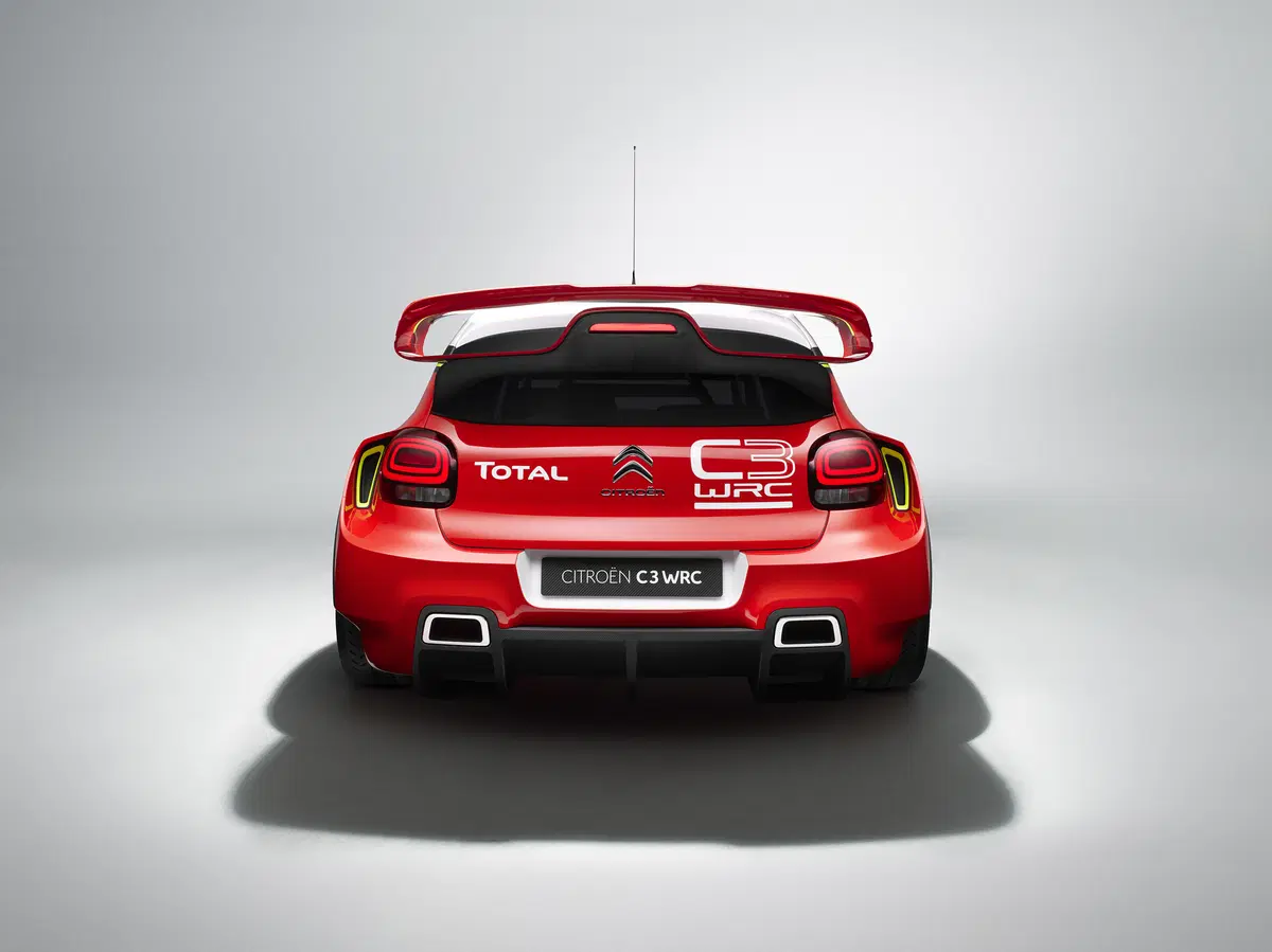 Citroen C3 WRC Concept. Forza e Bellezza a Parigi (7)