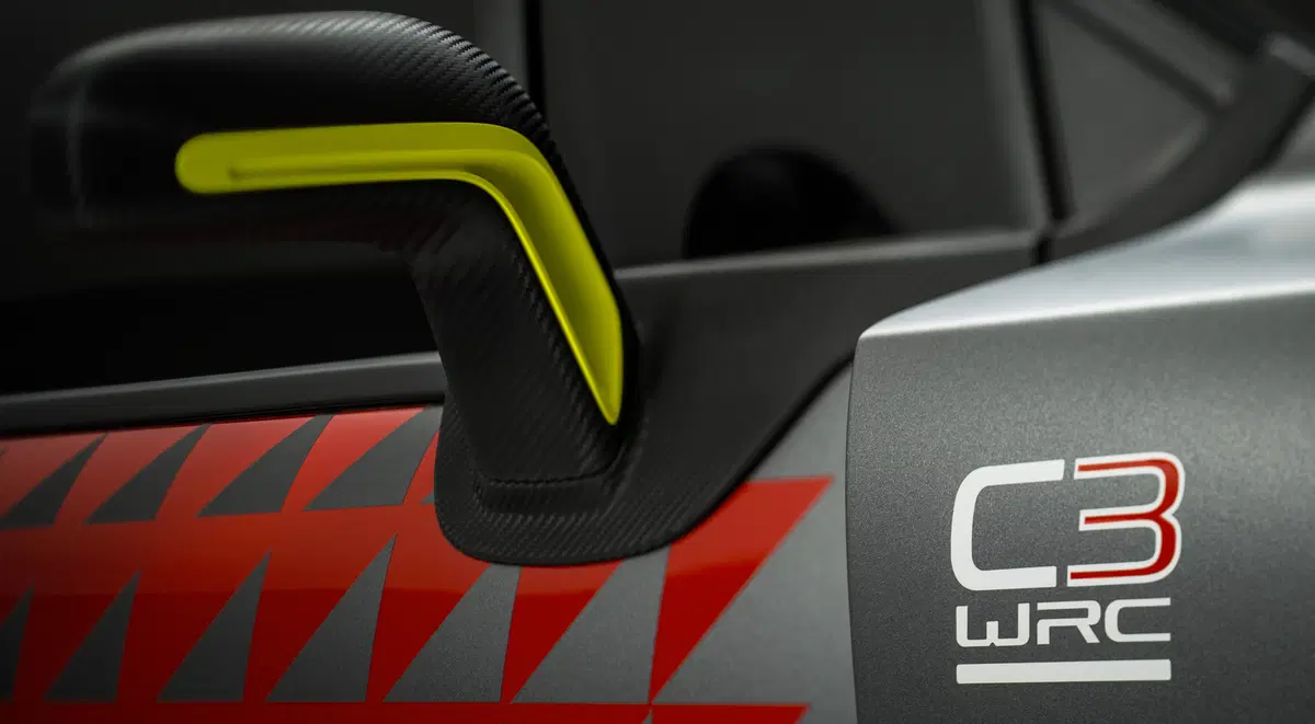 Citroen C3 WRC Concept. Forza e Bellezza a Parigi (9)
