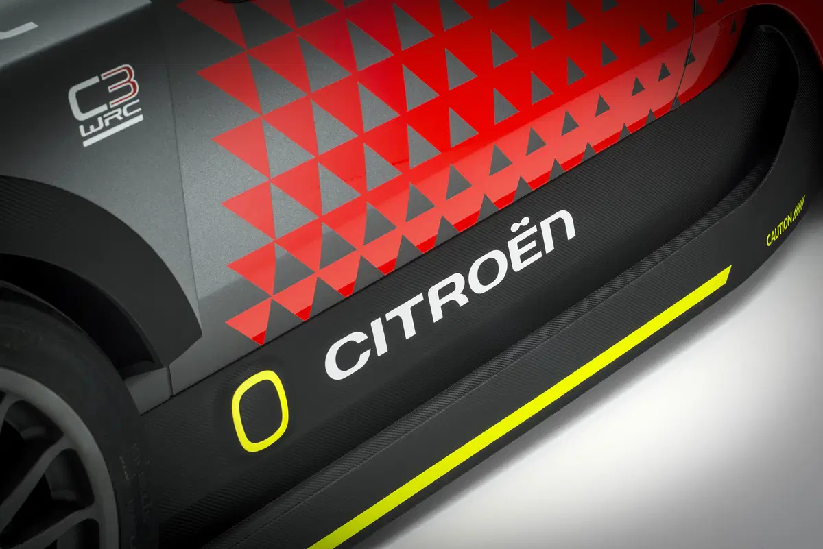 Citroen C3 WRC Concept. Forza e Bellezza a Parigi (10)