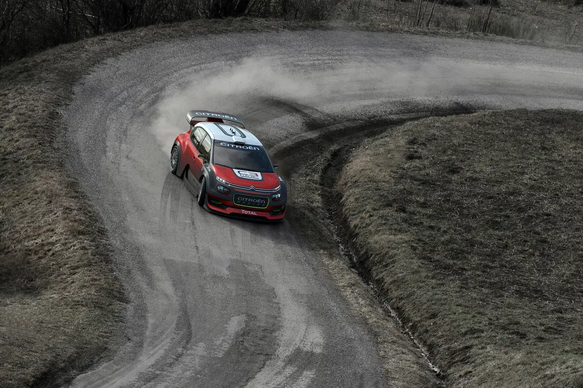 Citroen C3 WRC Concept. Forza e Bellezza a Parigi (18)