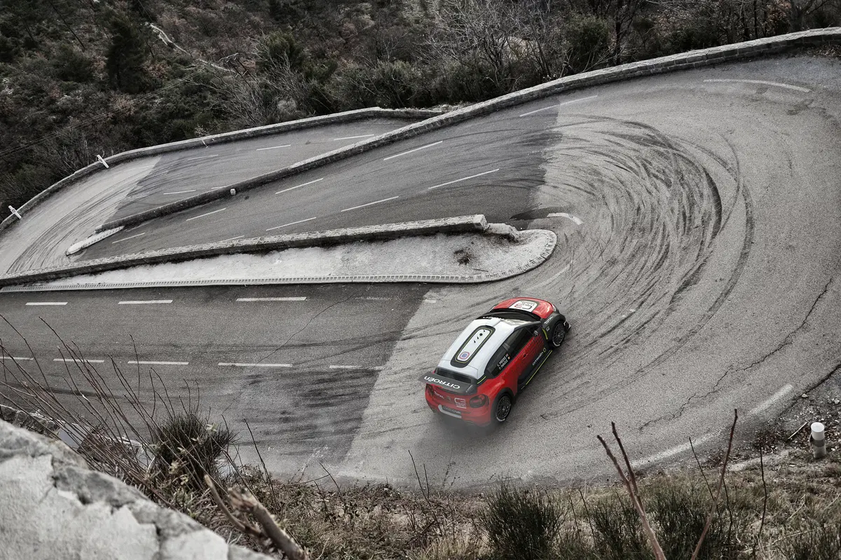 Citroen C3 WRC Concept. Forza e Bellezza a Parigi (19)