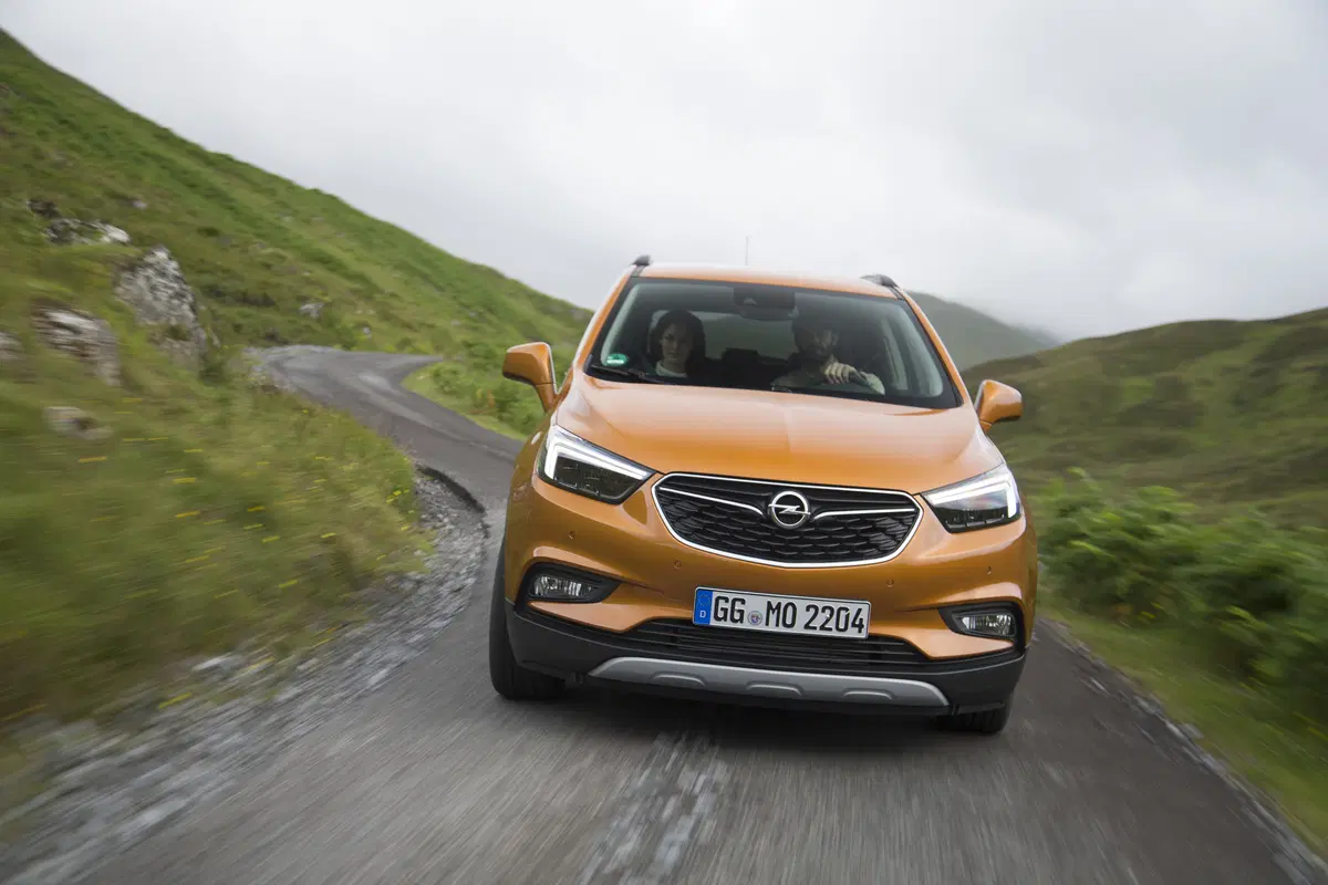 Opel Mokka X [Video primo test] (3)