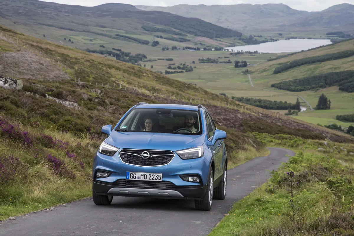 Opel Mokka X [Video primo test] (5)