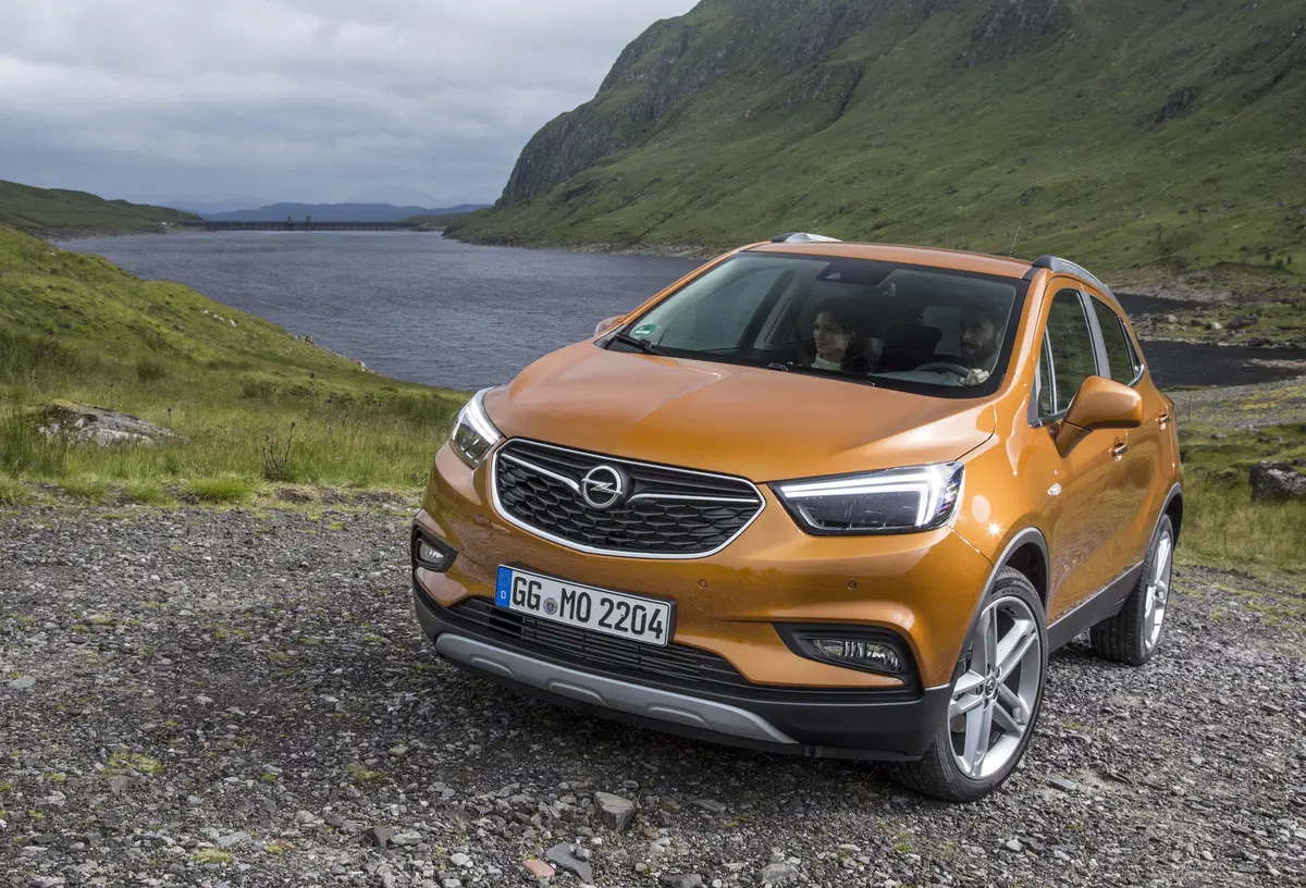 Opel Mokka X [Video primo test] (7)