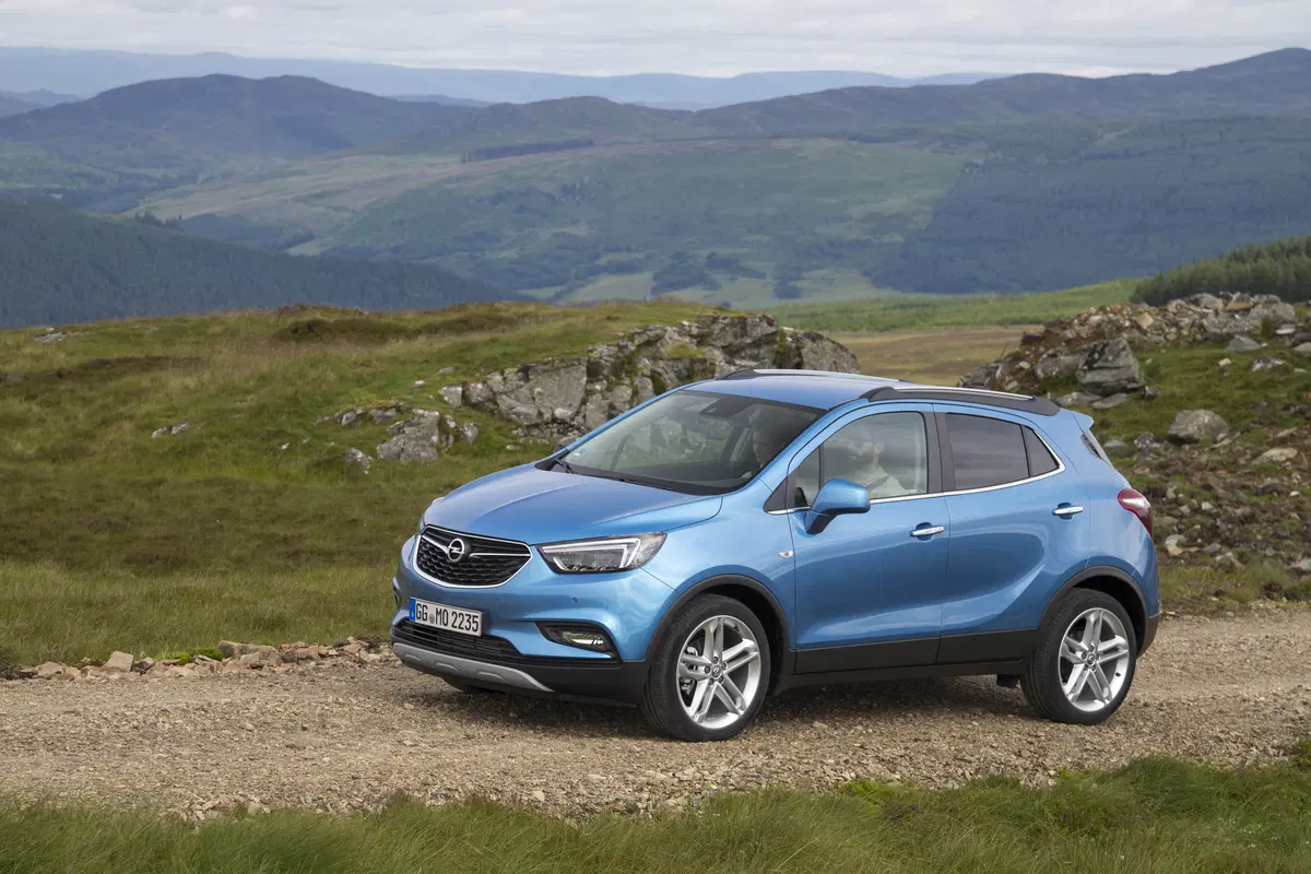 Opel Mokka X [Video primo test] (6)