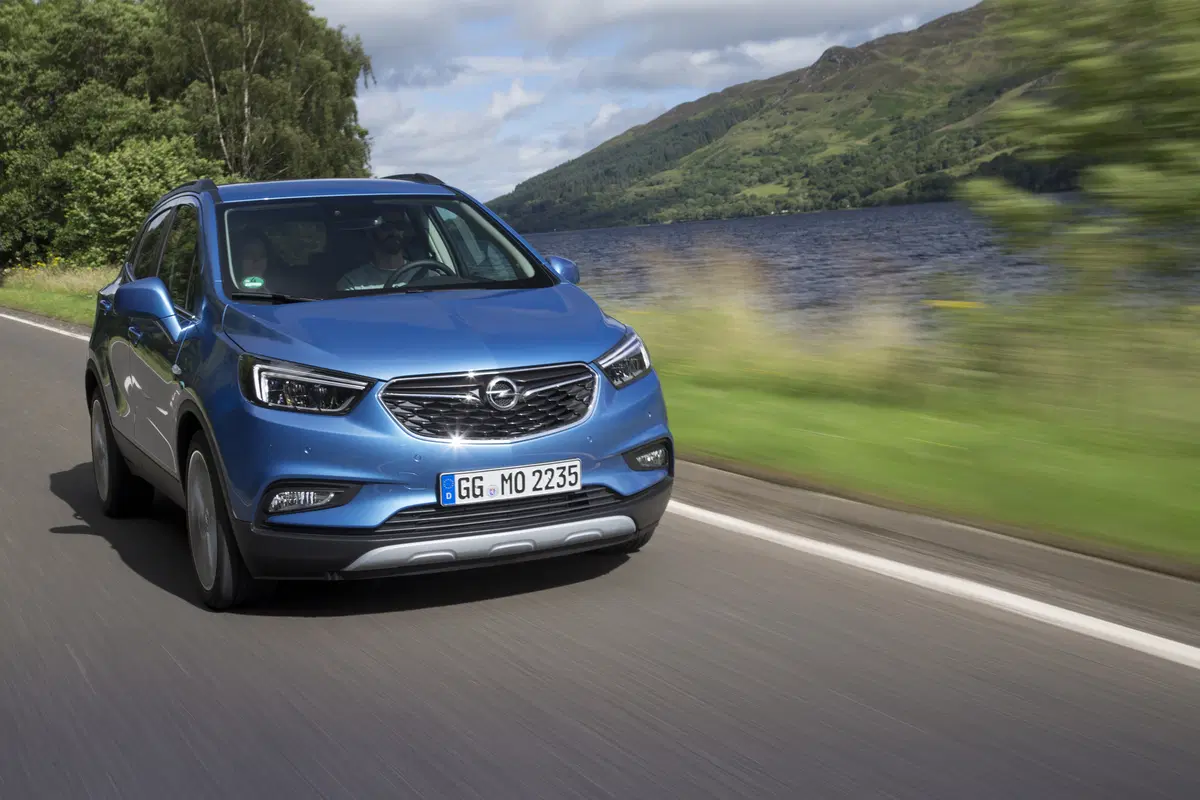 Opel Mokka X [Video primo test] (8)