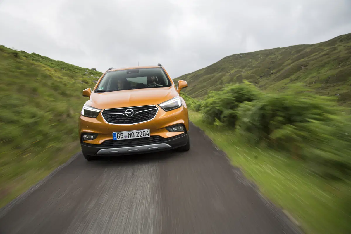 Opel Mokka X [Video primo test] (9)