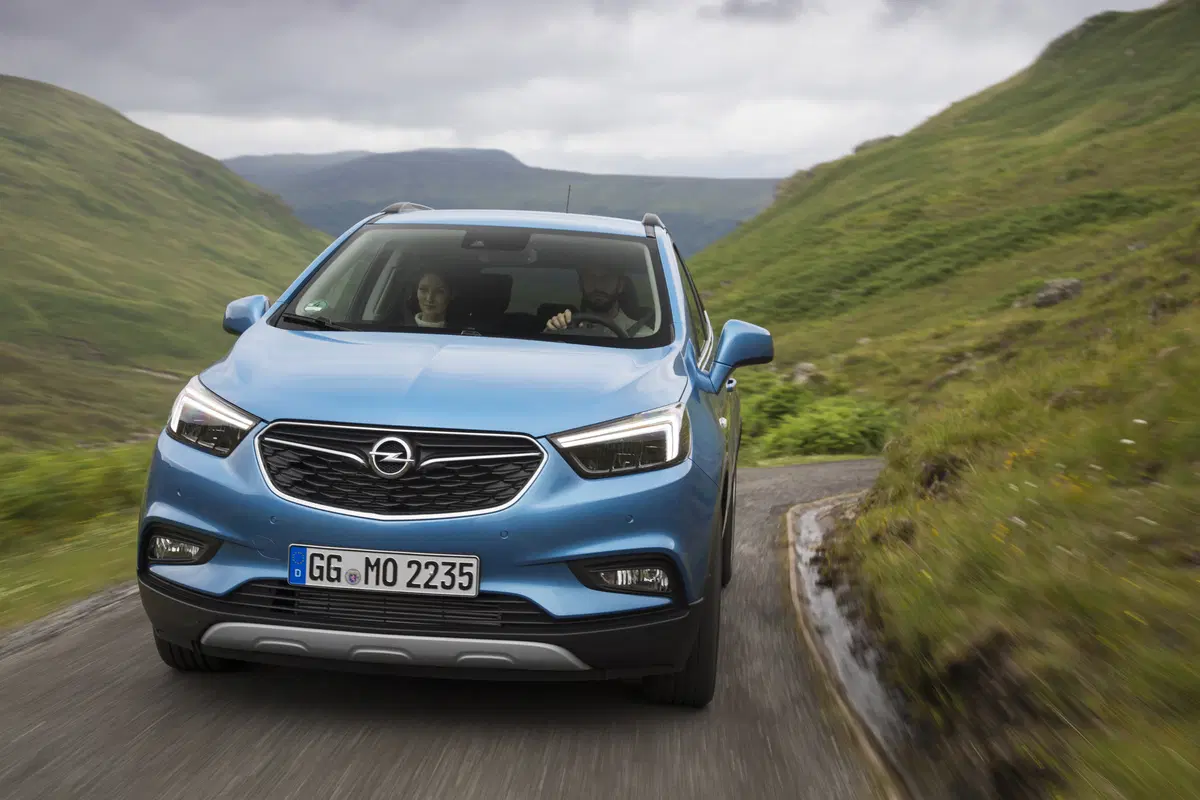 Opel Mokka X [Video primo test] (12)