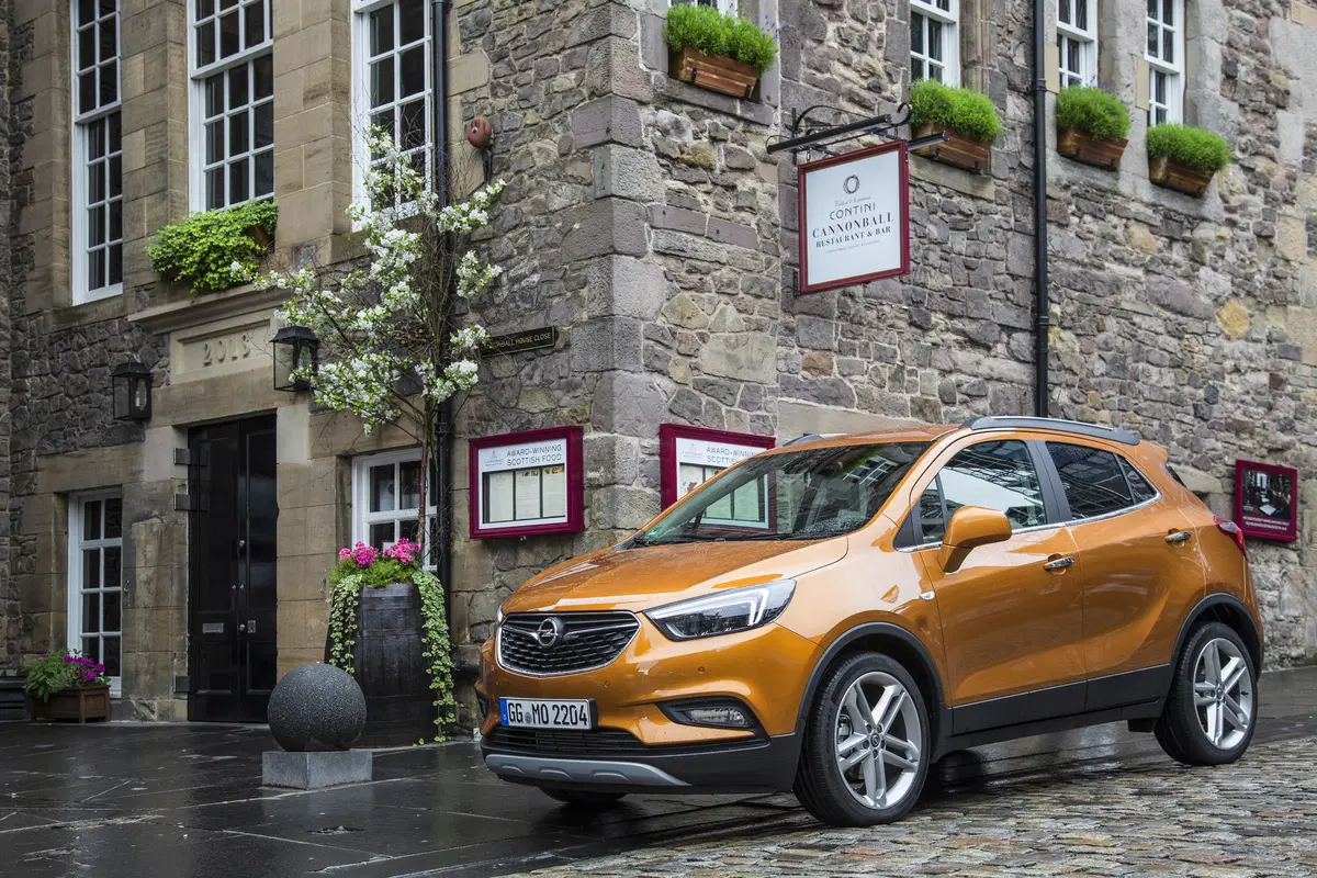 Opel Mokka X [Video primo test] (13)