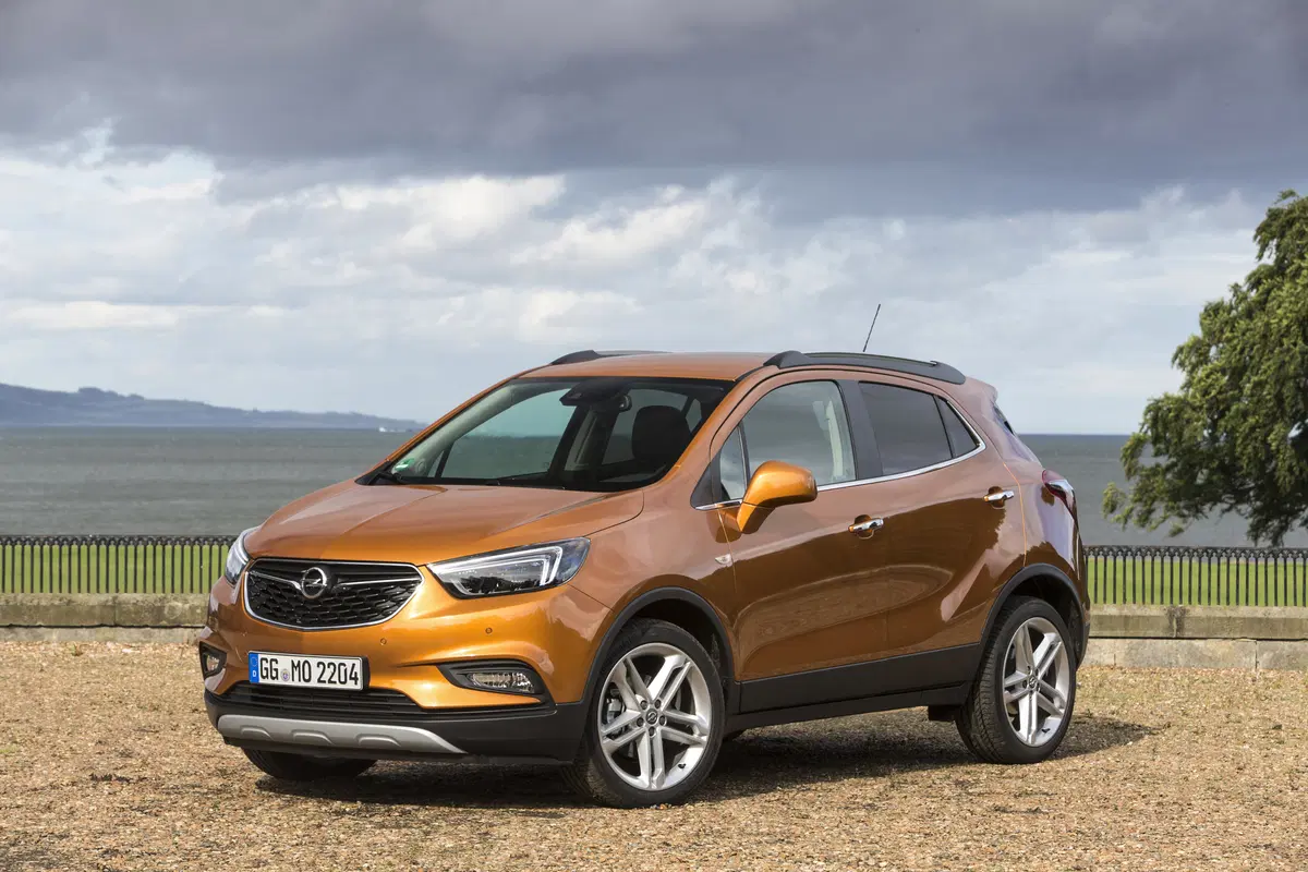 Opel Mokka X [Video primo test] (14)