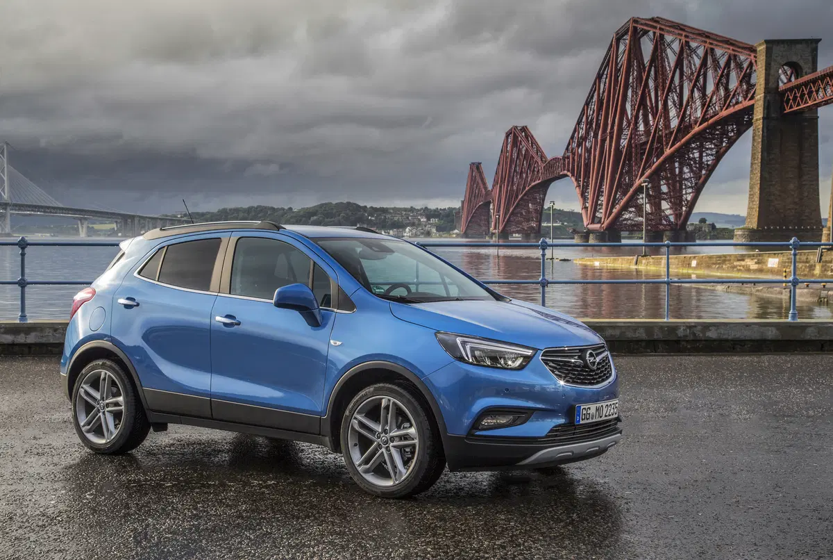 Opel Mokka X [Video primo test] (15)