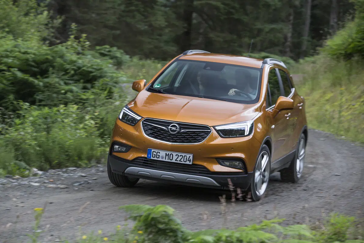 Opel Mokka X [Video primo test] (16)