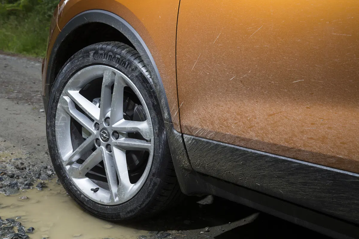 Opel Mokka X [Video primo test] (17)
