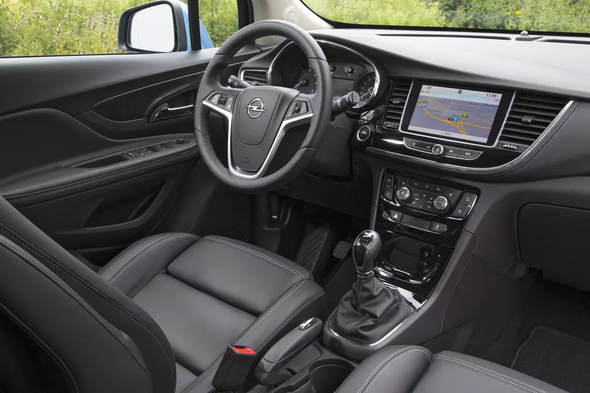 Opel Mokka X [Video primo test] (20)