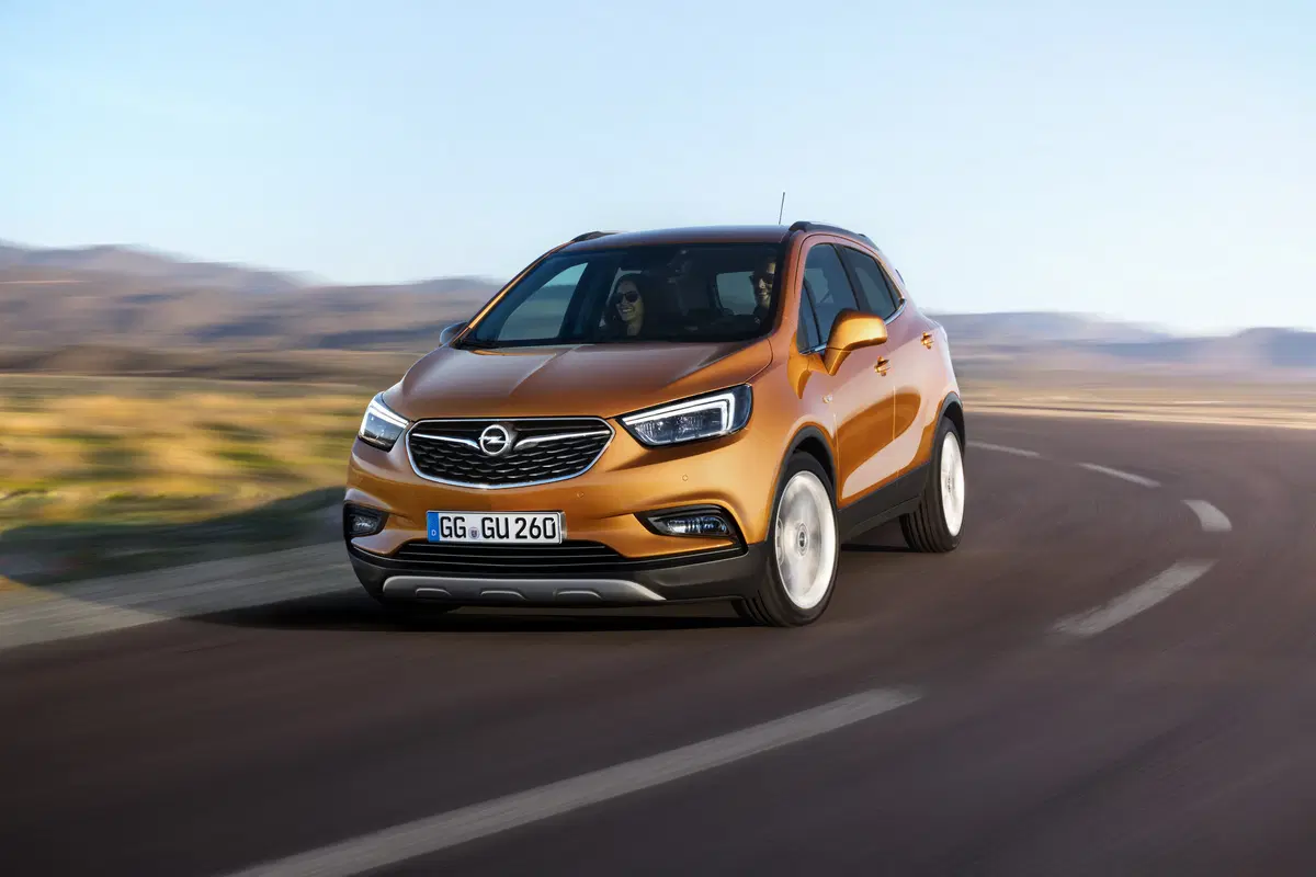 Opel Mokka X [Video primo test] (21)