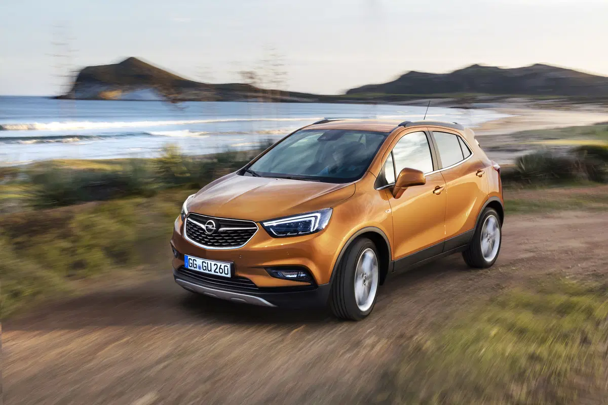 Opel Mokka X [Video primo test] (10)