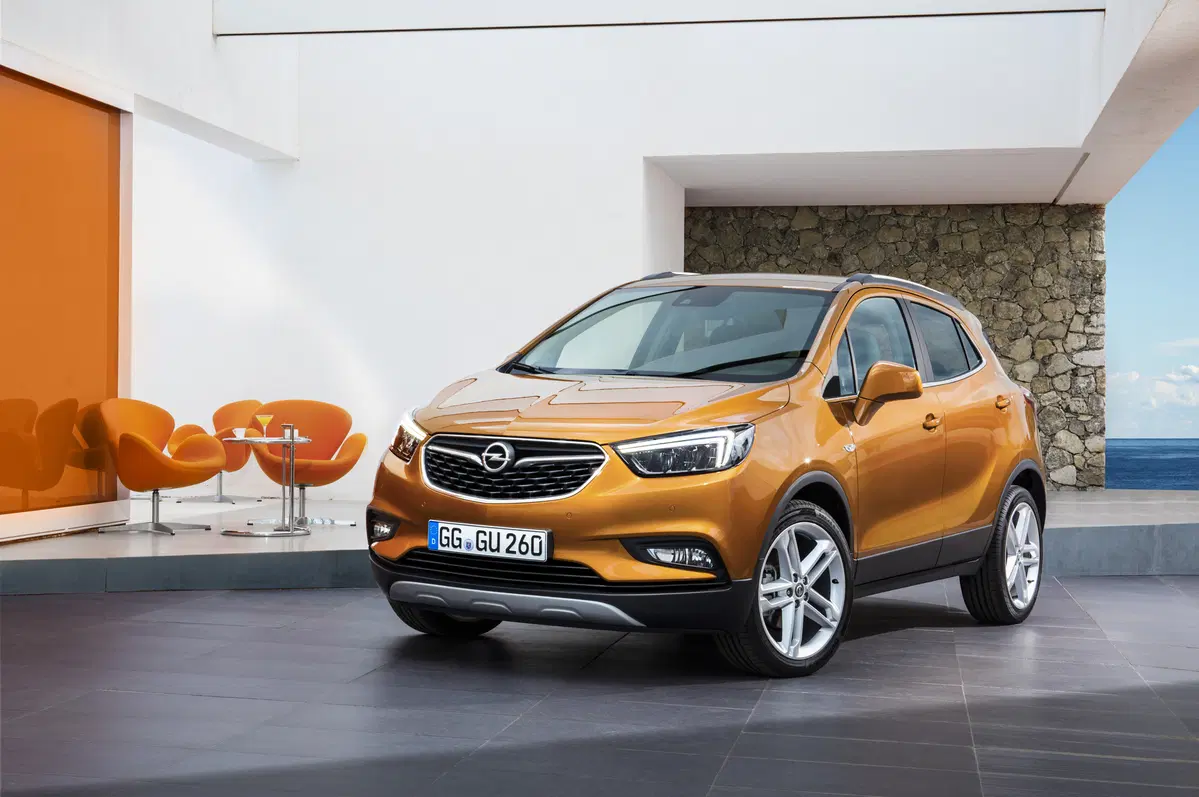 Opel Mokka X [Video primo test] (4)