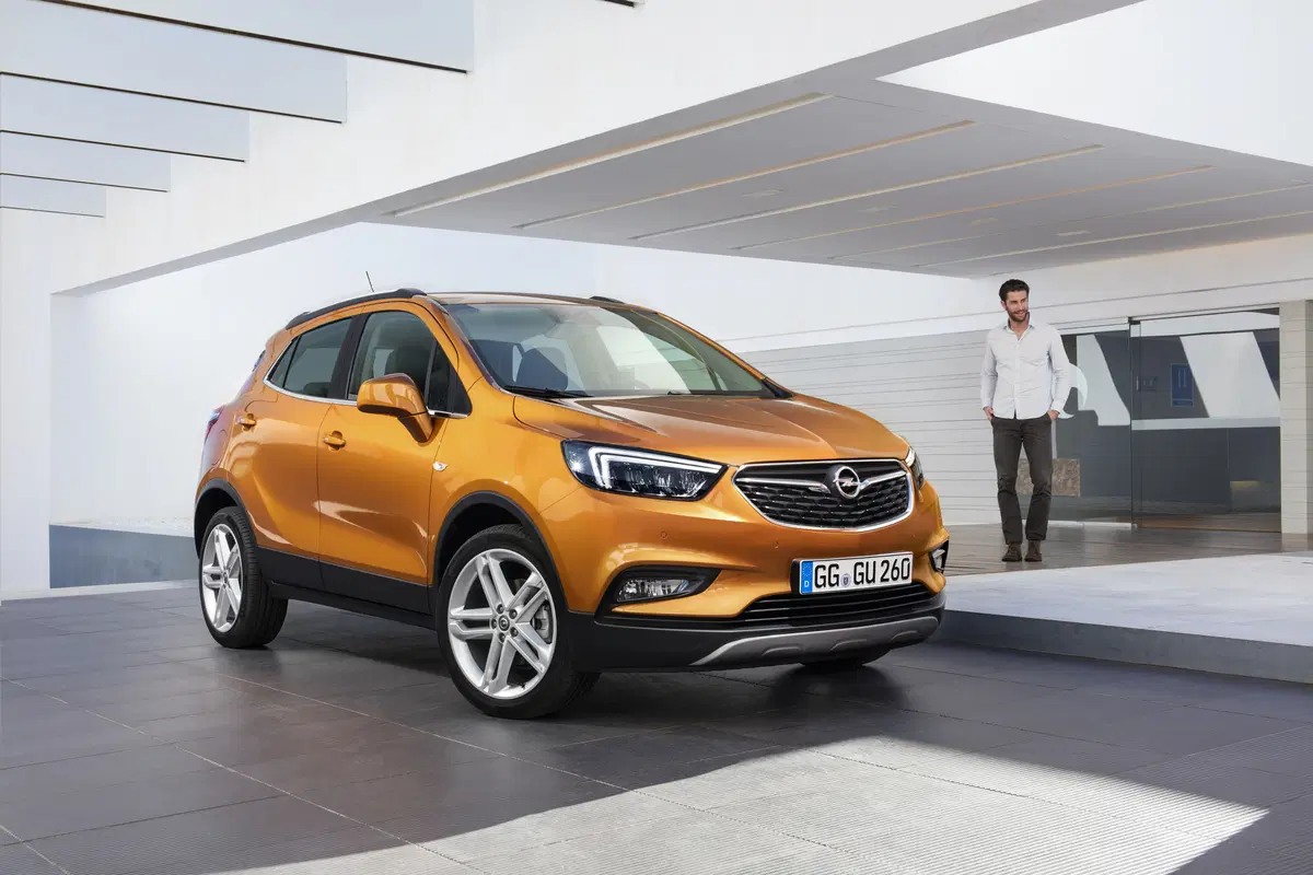 Opel Mokka X [Video primo test]