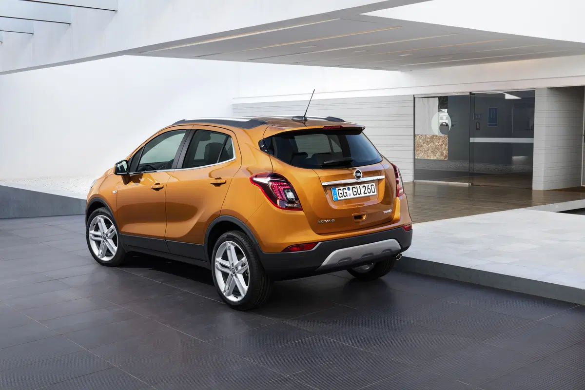 Opel Mokka X [Video primo test] (11)