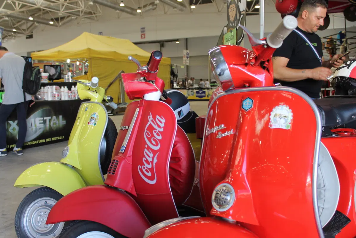 Roma Classic Motors, chi cerca trova