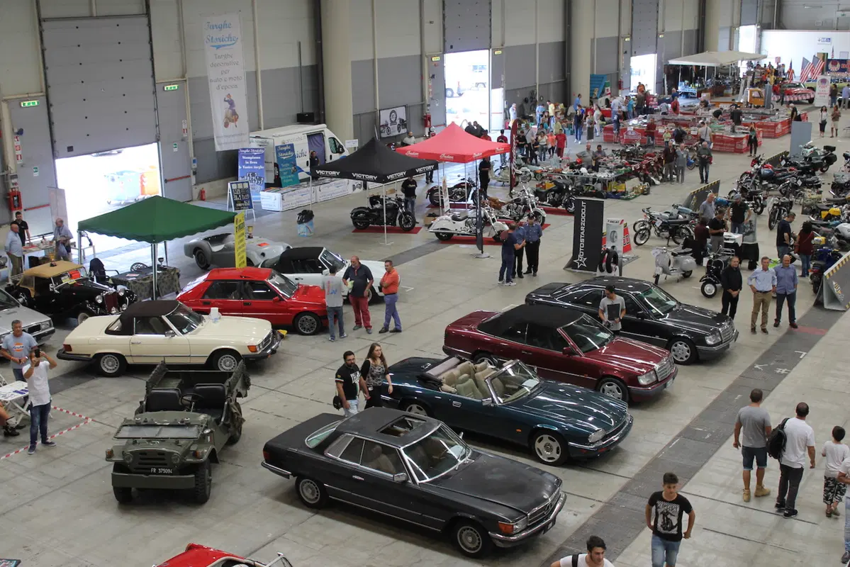 Roma Classic Motors, chi cerca trova (2)