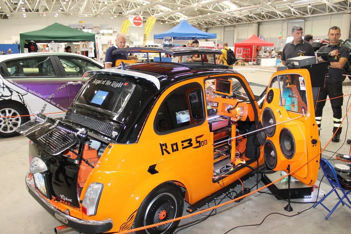 Roma Classic Motors, chi cerca trova (3)