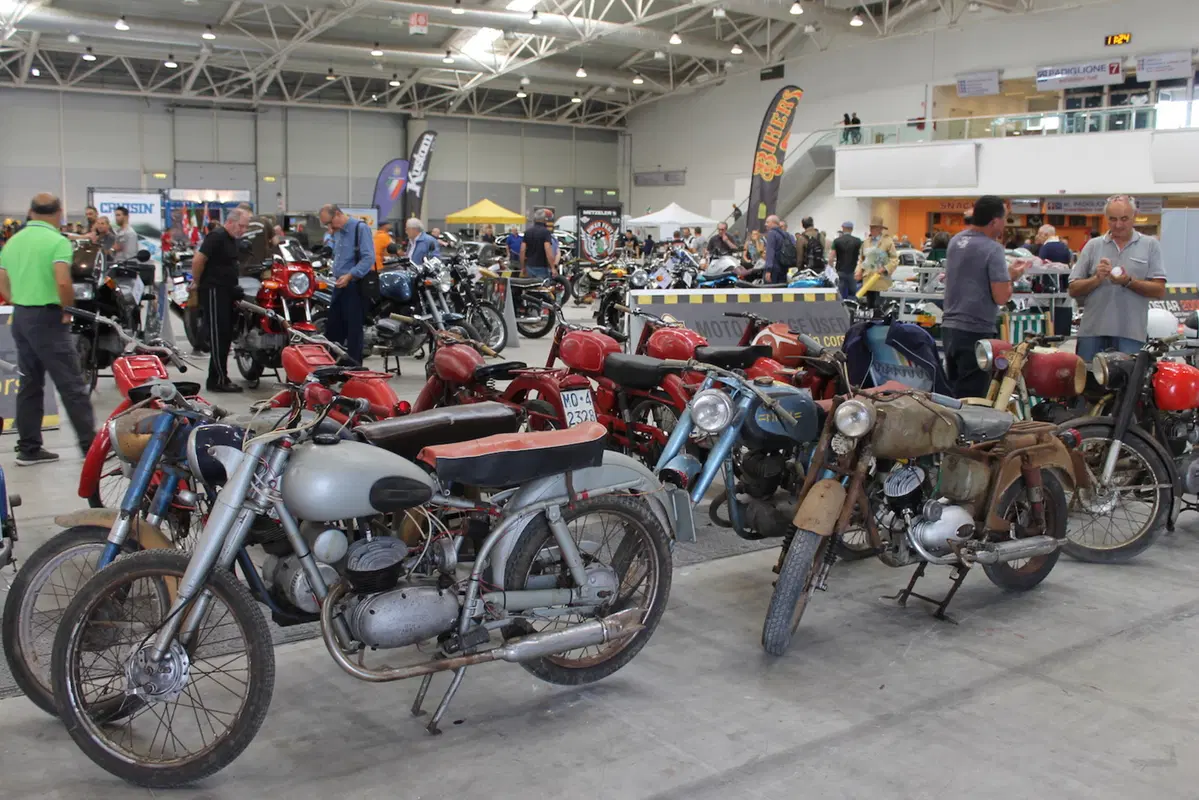 Roma Classic Motors, chi cerca trova (6)