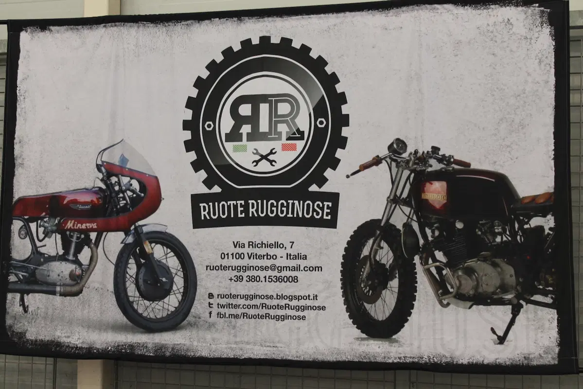 Roma Classic Motors, chi cerca trova (9)
