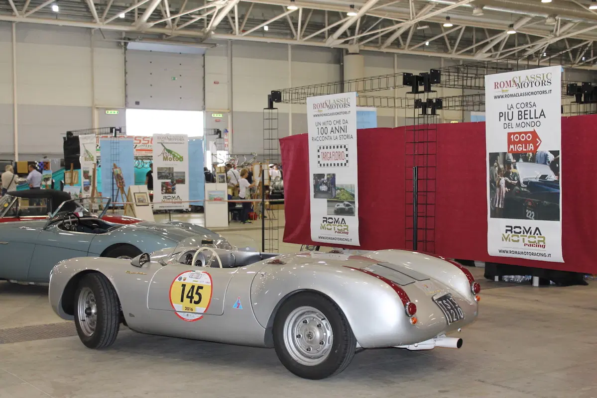 Roma Classic Motors, chi cerca trova (10)