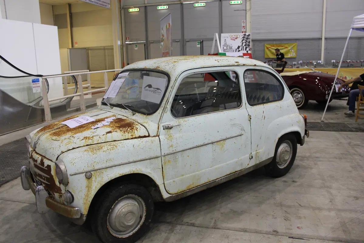Roma Classic Motors, chi cerca trova (11)