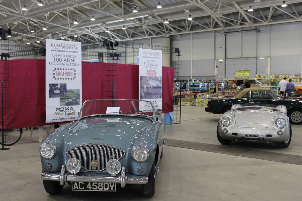 Roma Classic Motors, chi cerca trova (12)