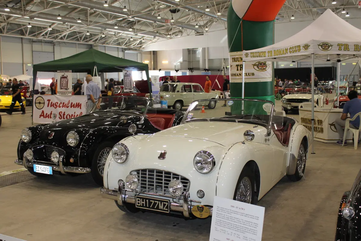 Roma Classic Motors, chi cerca trova (13)