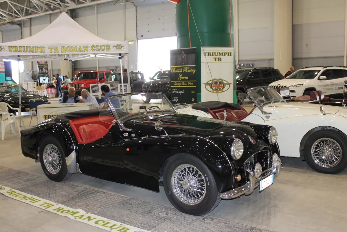 Roma Classic Motors, chi cerca trova (14)