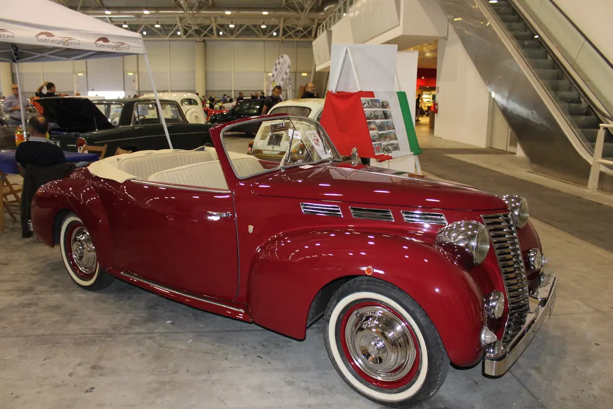 Roma Classic Motors, chi cerca trova (15)