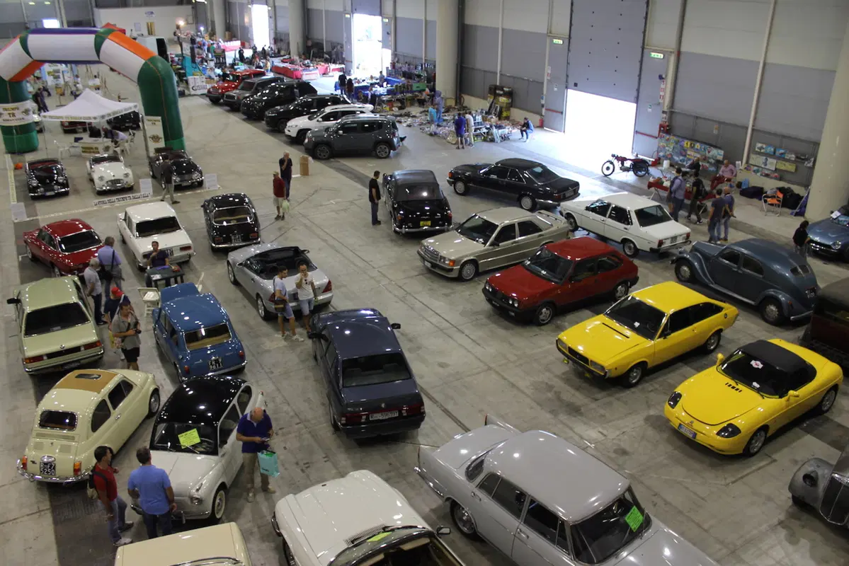 Roma Classic Motors, chi cerca trova (16)