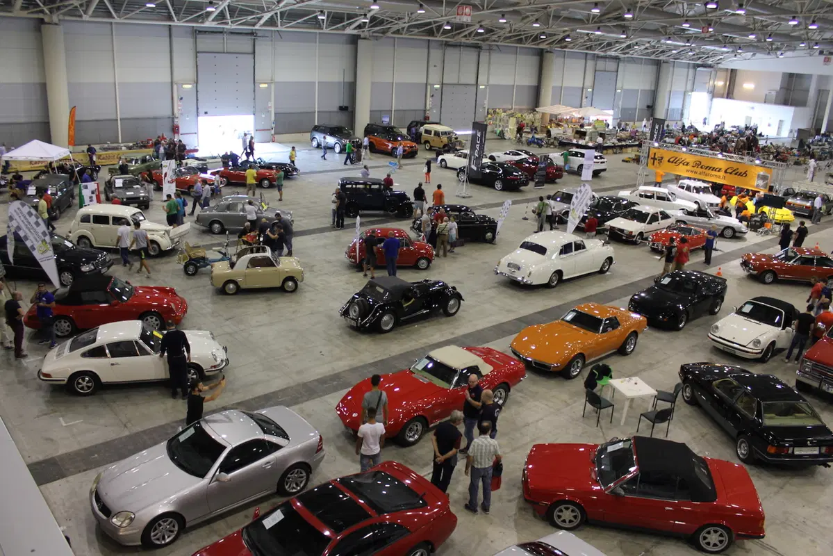 Roma Classic Motors, chi cerca trova (17)