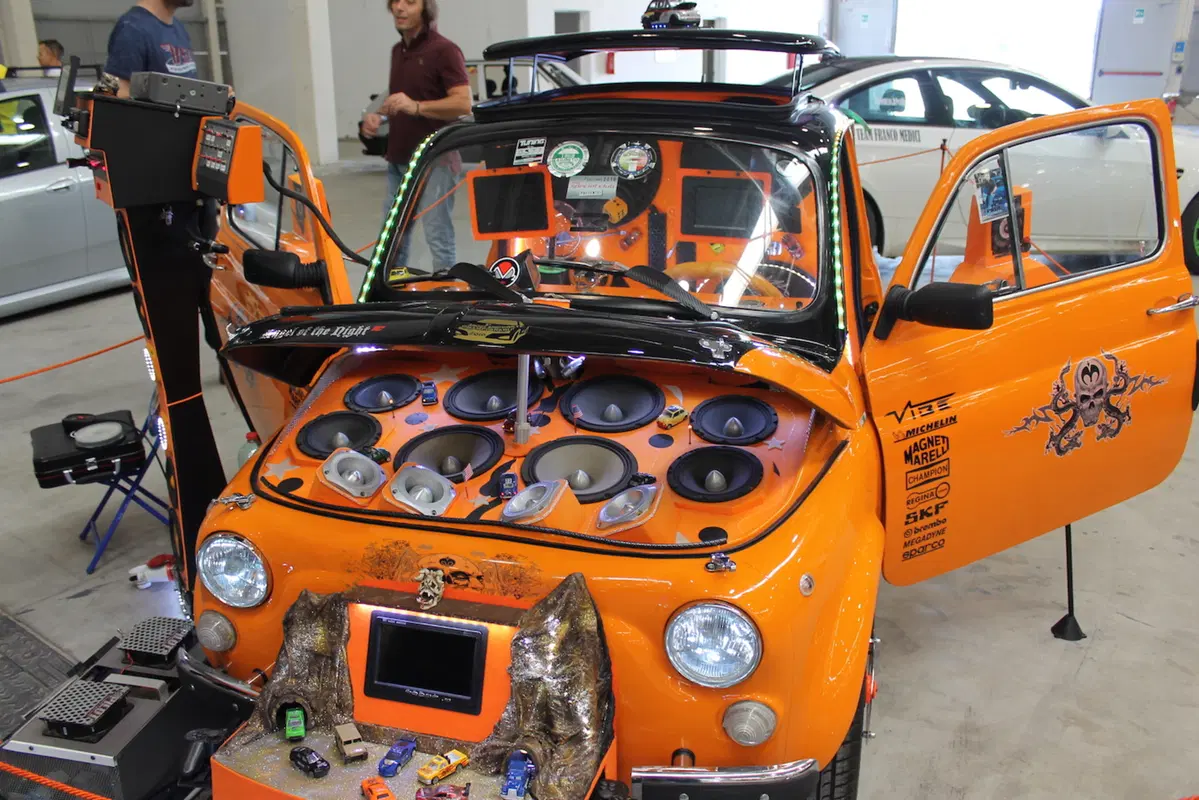 Roma Classic Motors, chi cerca trova (18)