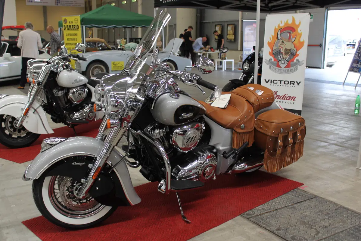 Roma Classic Motors, chi cerca trova (19)